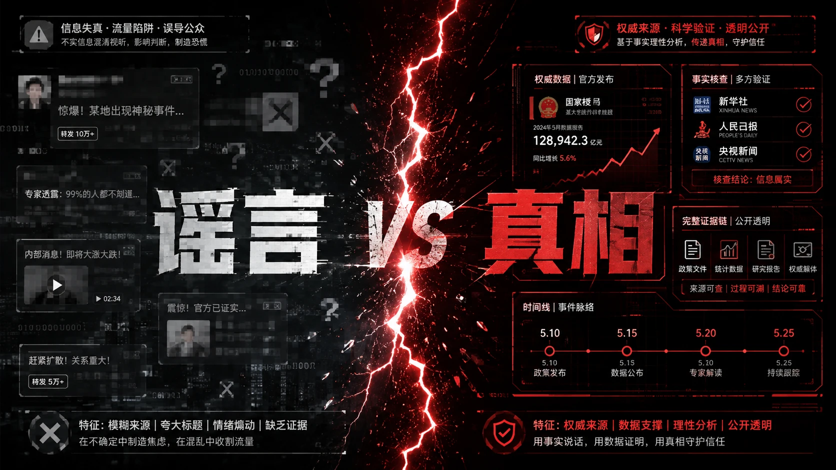 网络传播与平台规则观察